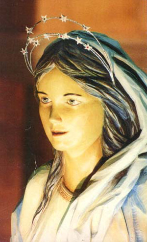 Virgen de Nazareth