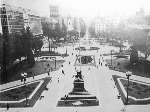 Plaza de mayo