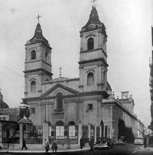 Iglesia y Convento Santo Domingo