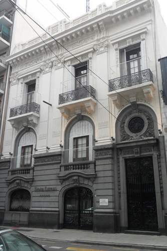 Palacio Piccaluga