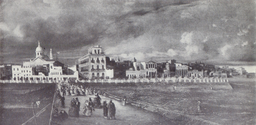 Buenos Aires en 1857