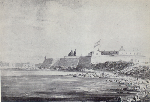 El Fuerte (1816)