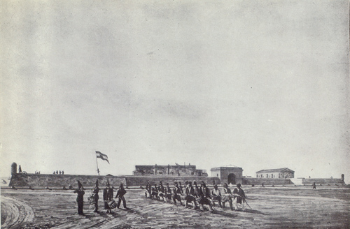 El fuerte (1832)