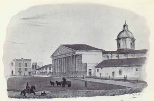 Catedral - 1845