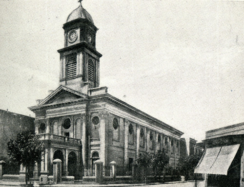 San Antonio de Padua (Centro)
