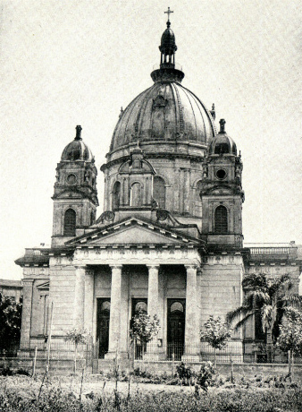 San Antonio de Padua (Devoto)