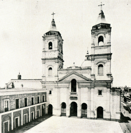 Nuestra Seora del Rosario (Santo Domingo)