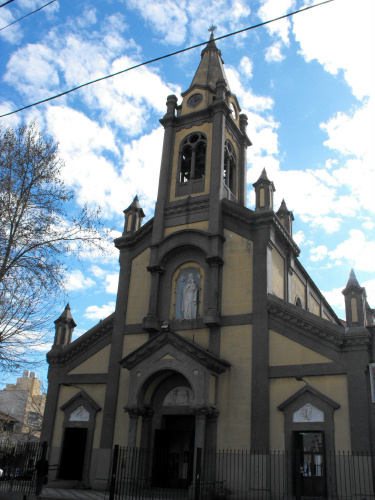 Parroquias e Iglesias de la Arquidiócesis de Buenos Aires