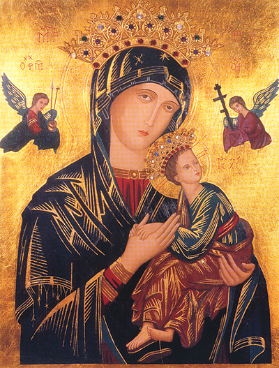 Nuestra Se�ora del Perpetuo Socorro