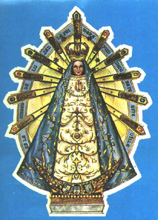 Virgen de Luj�n