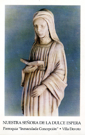 Nuestra Se�ora de la Dulce Espera