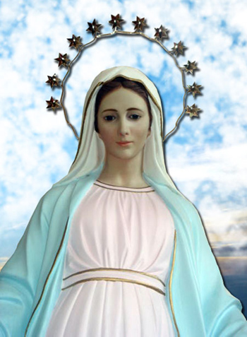 Nuestra Se�ora de Medugorje