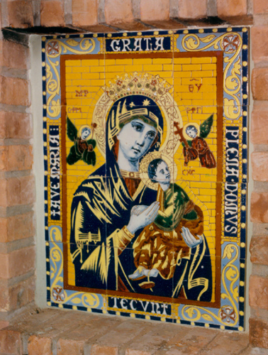 Nuestra Se�ora del Perpetuo Socorro