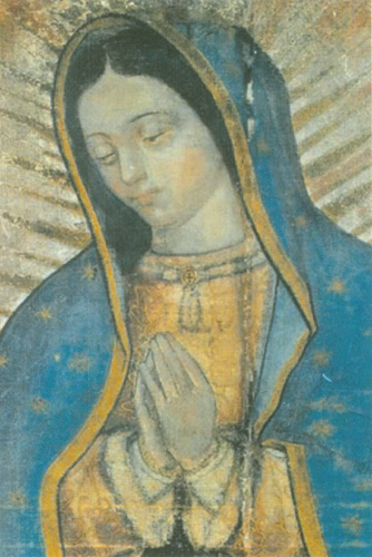 Virgen de Guadalupe