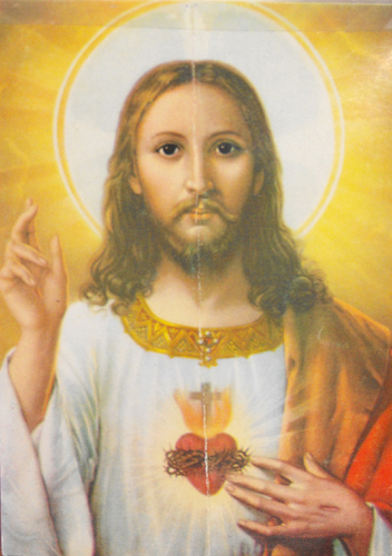 Sagrado Coraz�n de Jes�s