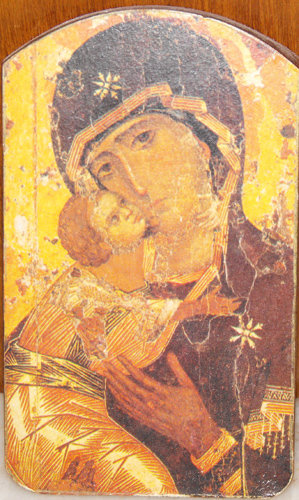 Virgen de la Ternura