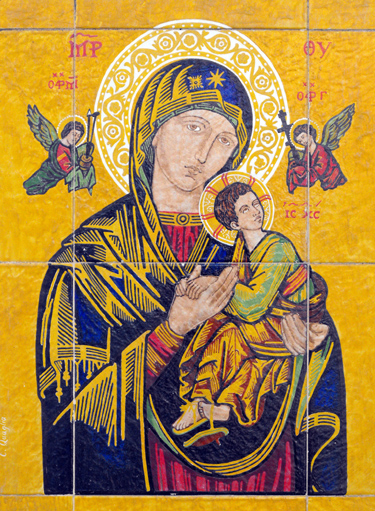 Nuestra Se�ora del Perpetuo Socorro