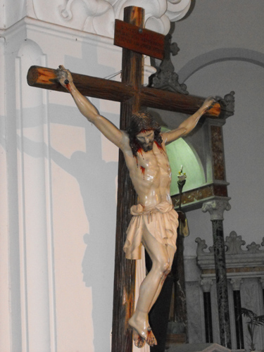 Cristo Crucificado