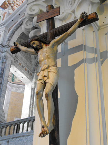 Cristo Crucificado
