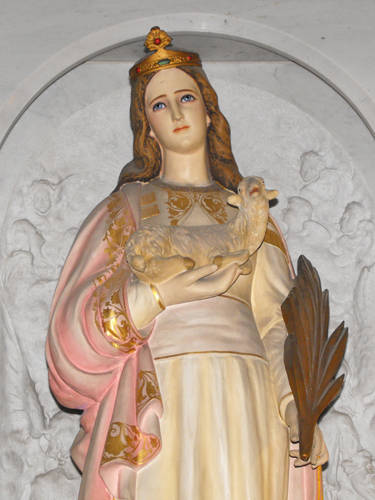 Virgen de los Jardineros