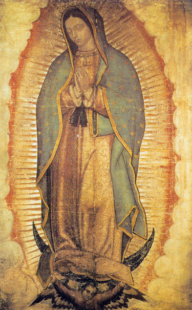 Virgen de Guadalupe