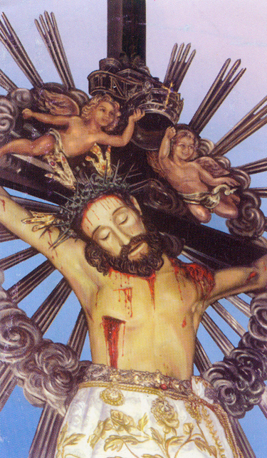 Cristo del Mlagro - Salta