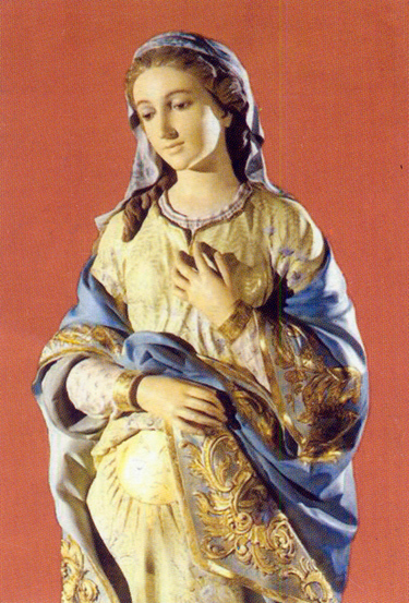 Virgen de la Dulce Espera