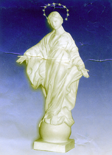 Virgen de la Sonrisa