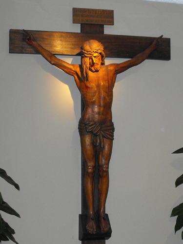 Cristo Crucificado