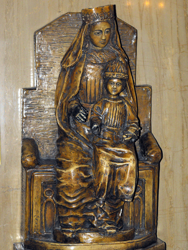 Nuestra Se�ora de la Prob�tica Piscina de Jerusal�n