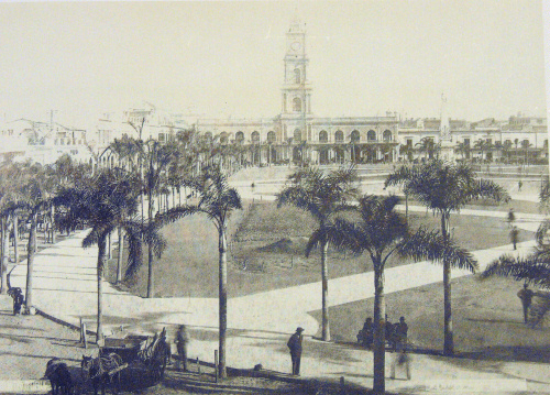 Plaza de la Victoria