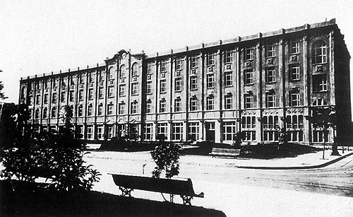 Hotel de los Inmigrantes