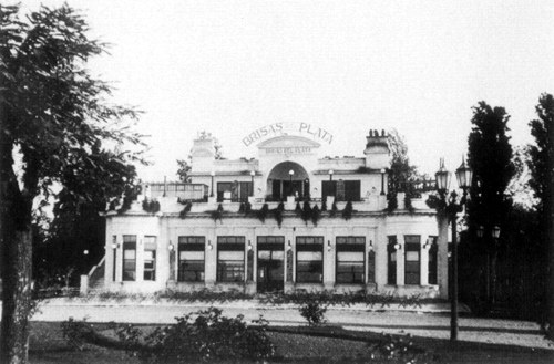 Cervecera Brisas del Plata