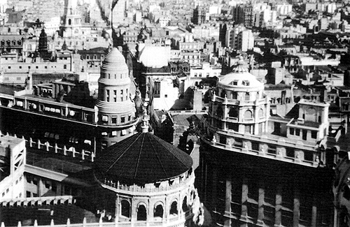 Diagonal Norte y Florida