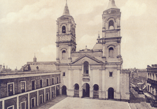 Convento de Santo Domingo