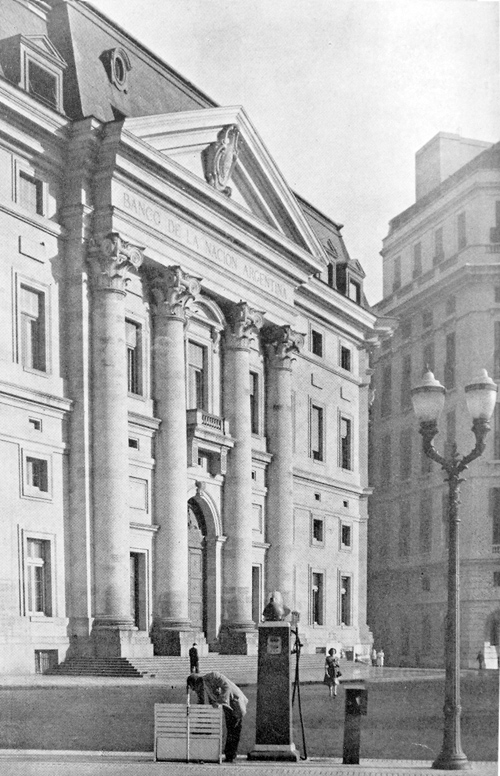 Banco de la Nacin Argentina