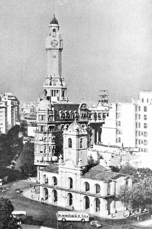 Cabildo y Consejo deliberante