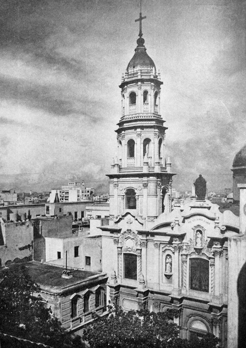 Parroquia San Pedro Gonzlez Telmo