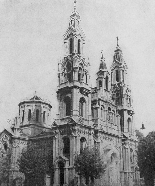 Iglesia Santa Felicitas