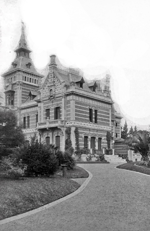 Villa Mihanovich  Juramento 1992