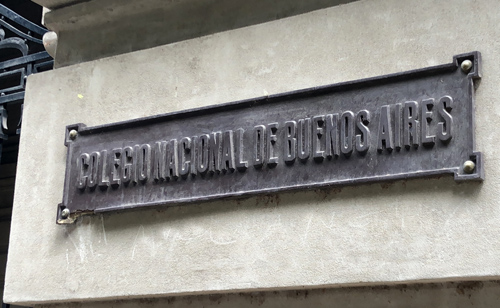 Colegio Nacional de Buenos Aires