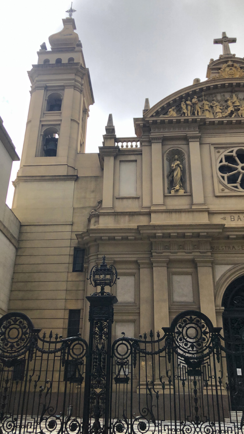 Baslica de La Merced