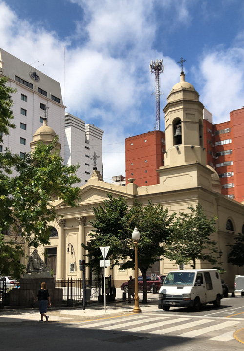 Baslica Nuestra Seora del Socorro