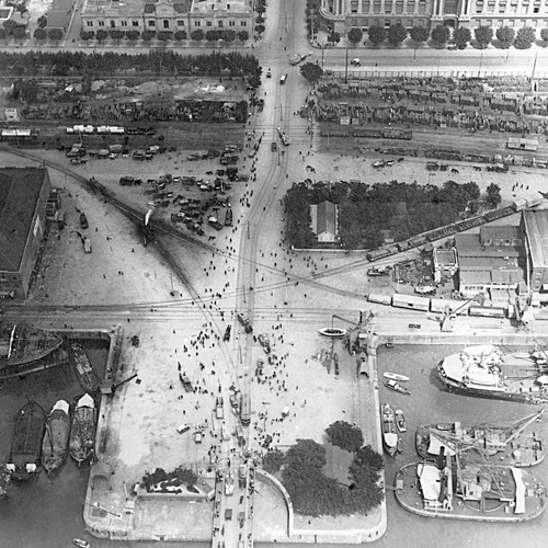 Acceso Belgrano al Ro