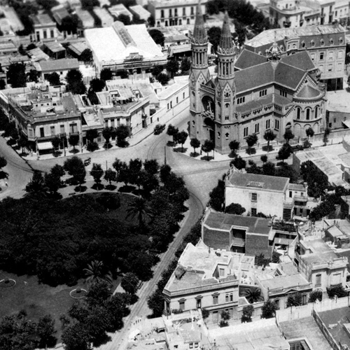 Iglesia de Guadalupe