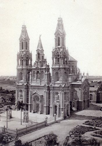 Capilla Santa Felicitas