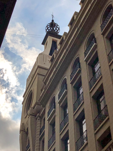 Edificio Nicols Mihanovich