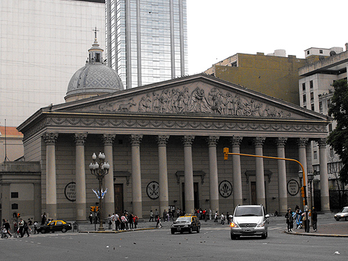Catedral de Buenos Aires
