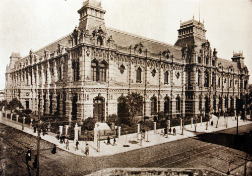 Depsito general de las aguas corrientes