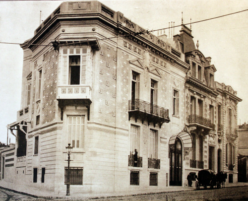 Casa del Arq. Alejandro Christophersen